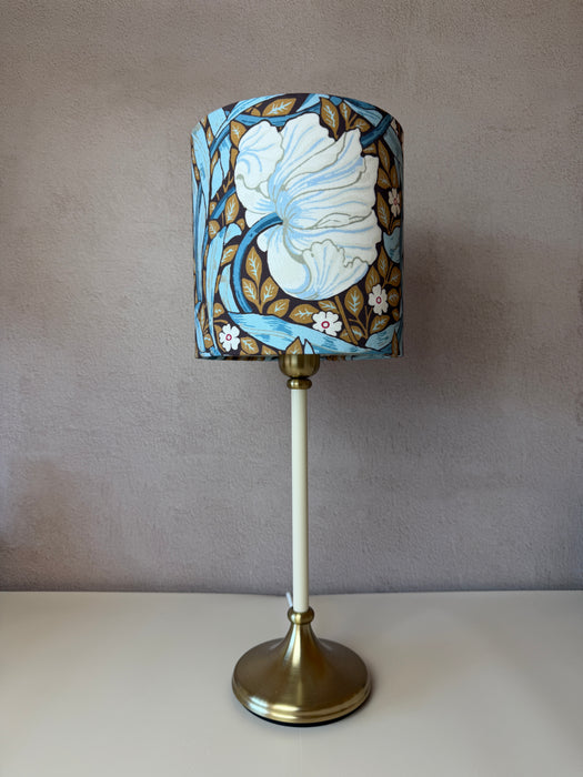 Imprimé floral- Art déco