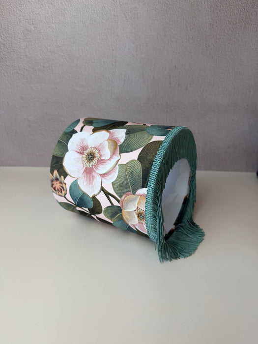 Miniature Fringed Lampshade