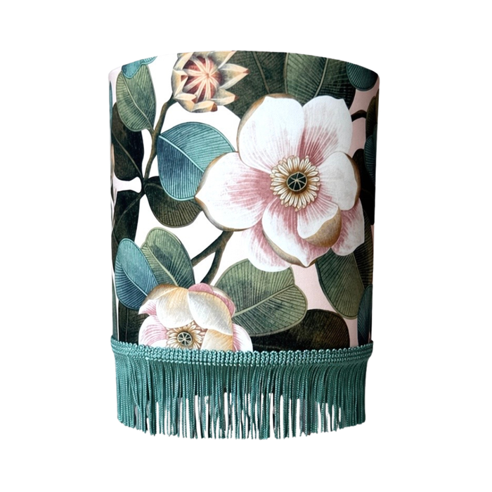 Miniature Fringed Lampshade
