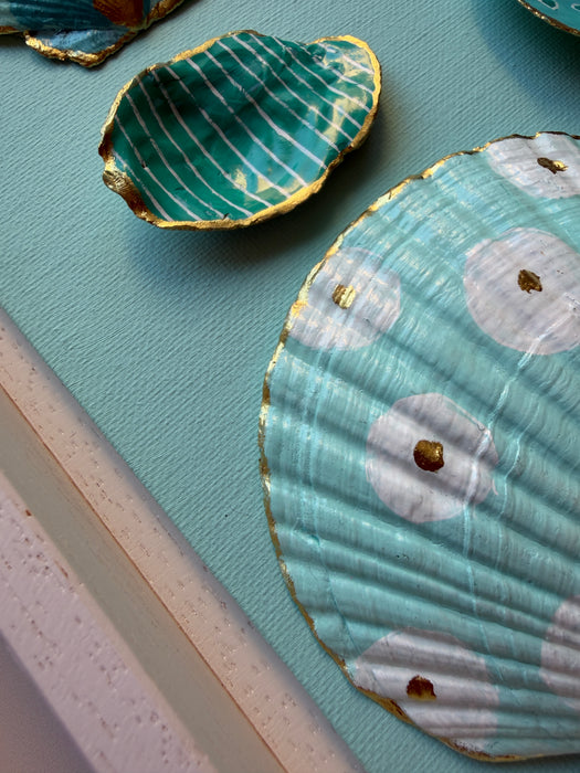 Lagon turquoise