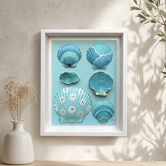 Lagon turquoise