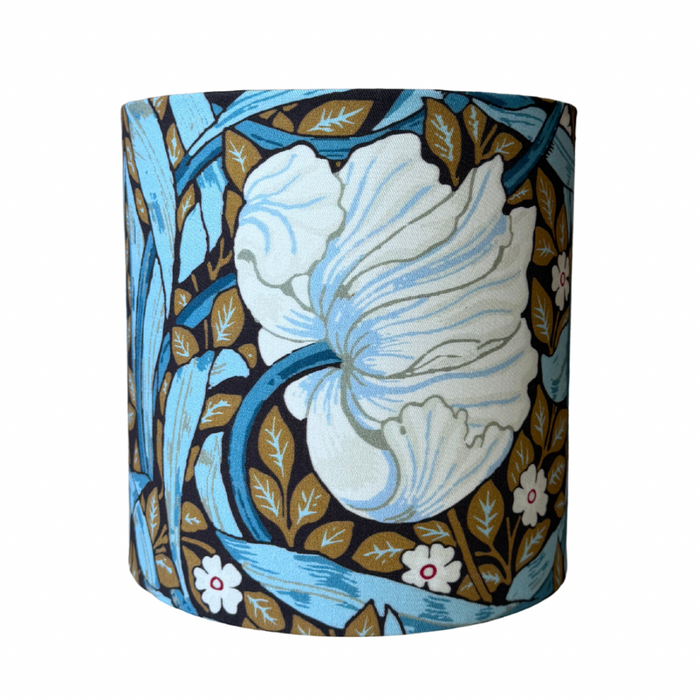 Imprimé floral- Art déco
