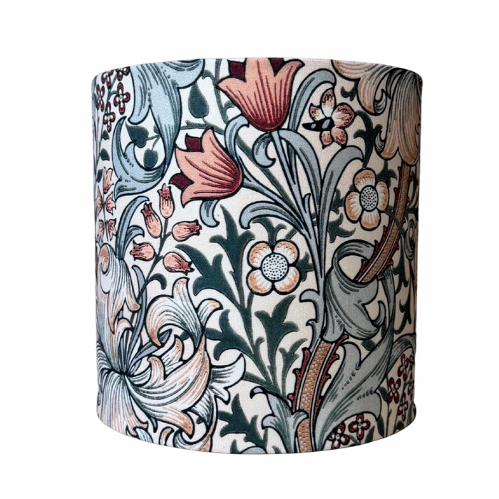 Floral print - Art déco