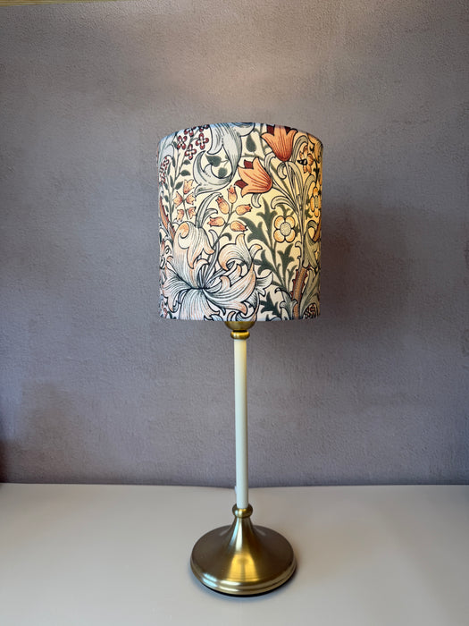 Floral print - Art déco