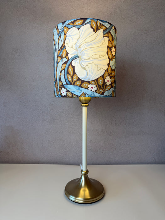 Imprimé floral- Art déco