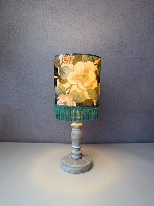 Miniature Fringed Lampshade