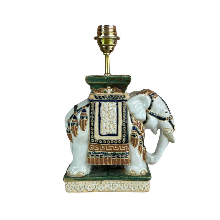 IKAT and Ceramic Duo