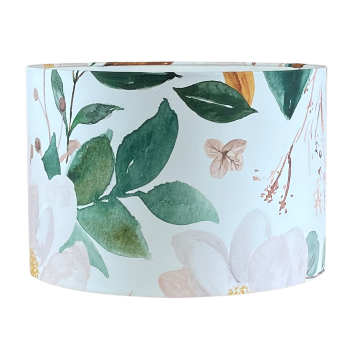 Imprimé floral - floraux doux