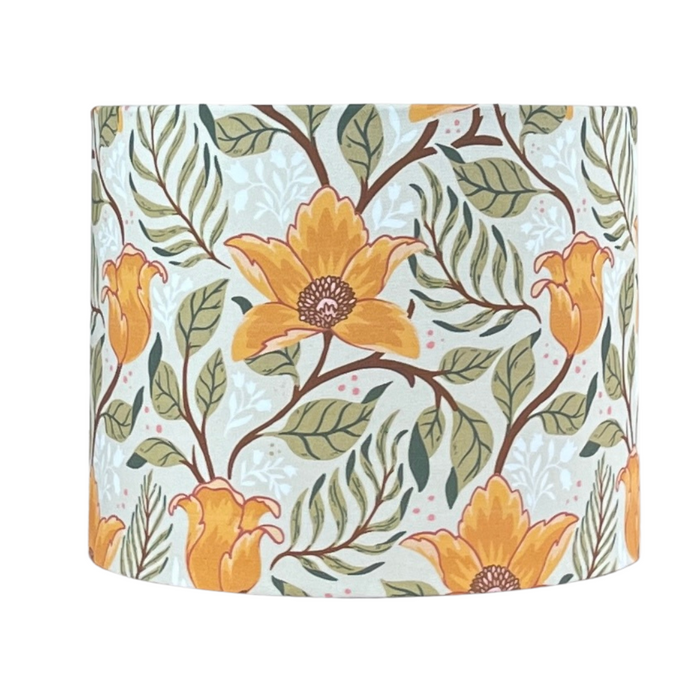 Imprimé floral - floraux doux