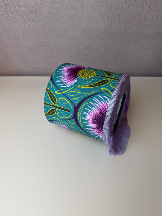 Miniature Fringed Lampshade