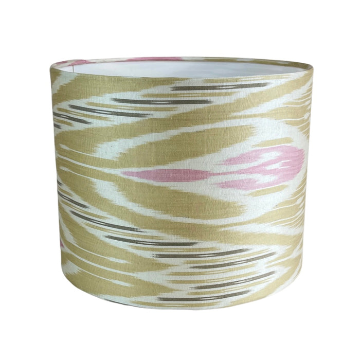IKAT and driftwood duo