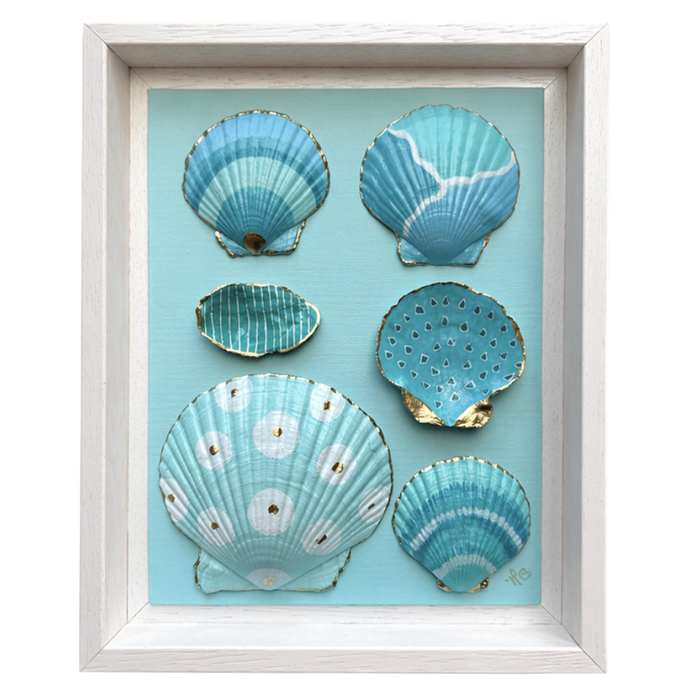 Lagon turquoise