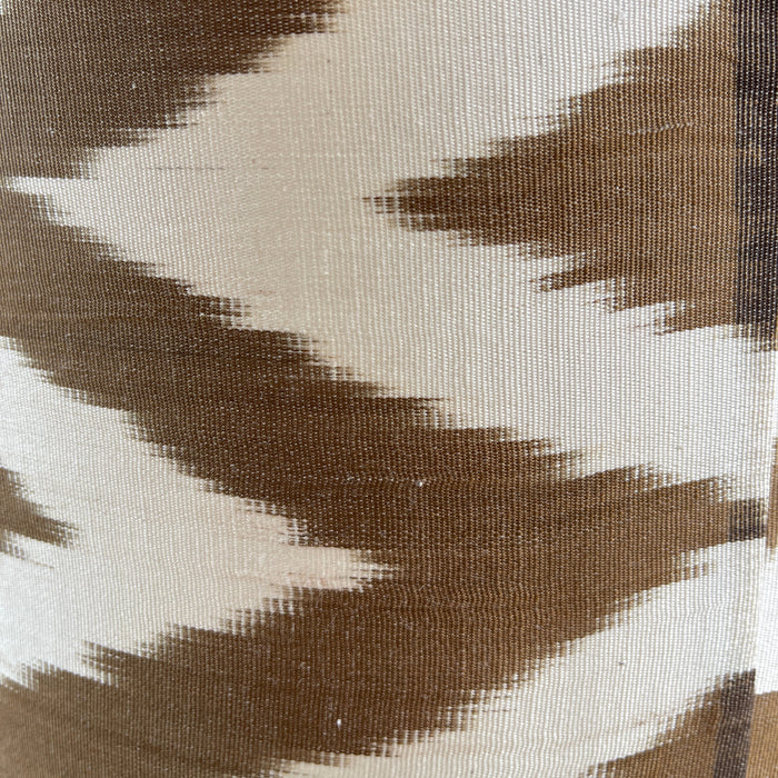 IKAT and Ceramic Duo