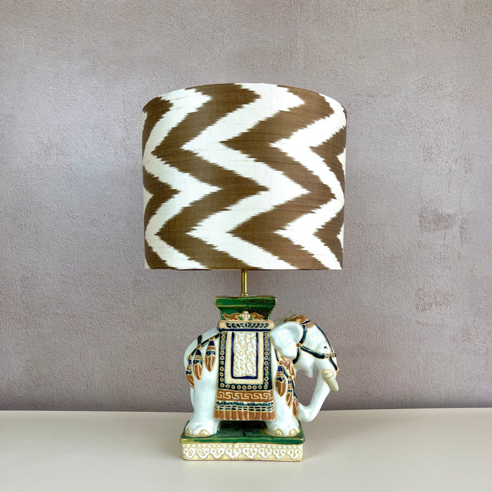 IKAT and Ceramic Duo