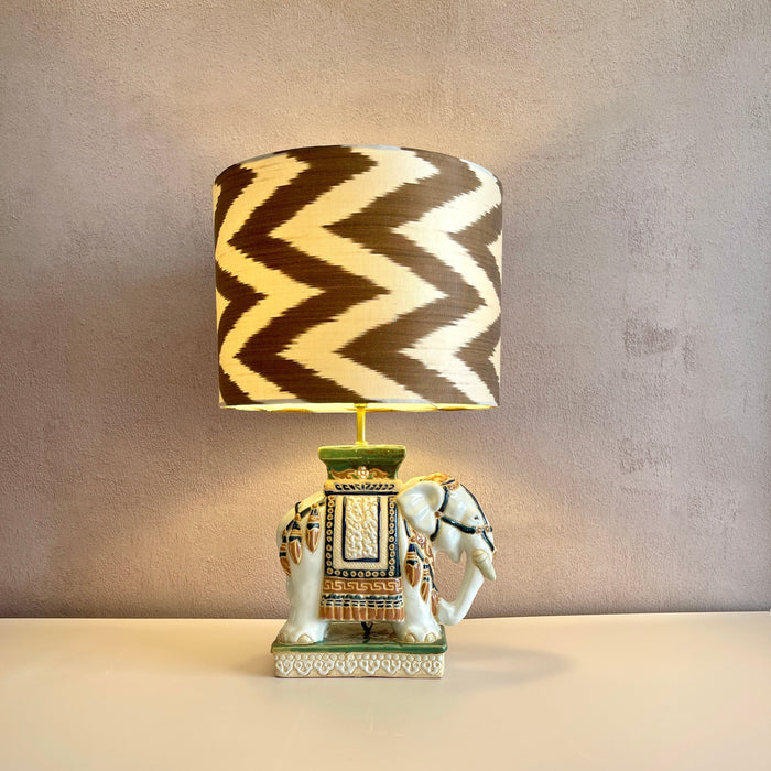 IKAT and Ceramic Duo