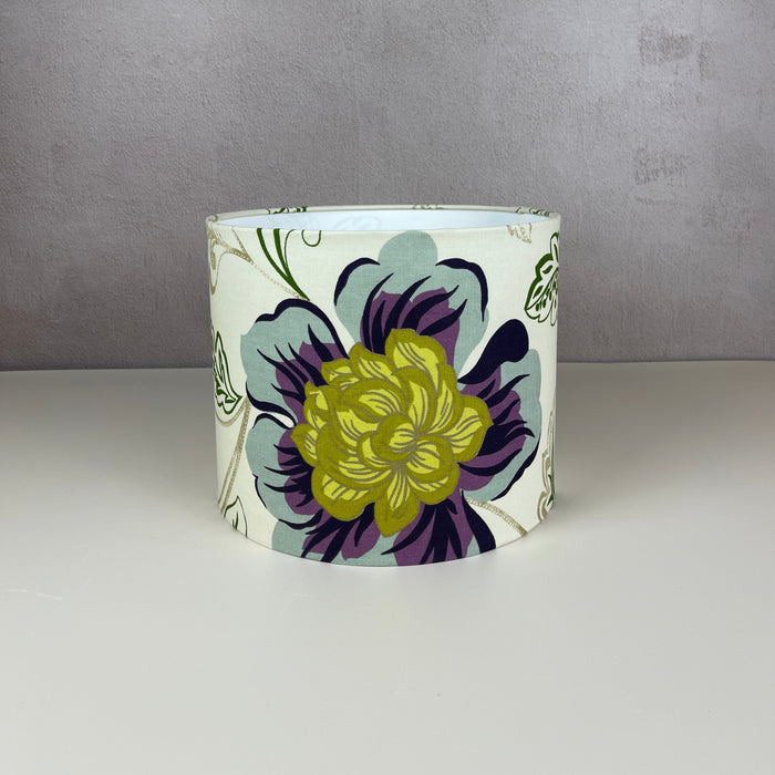 Duo floral et céramique