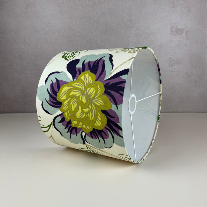 Duo floral et céramique