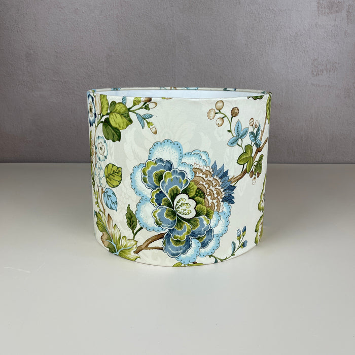 Floral and Ceramic Duo