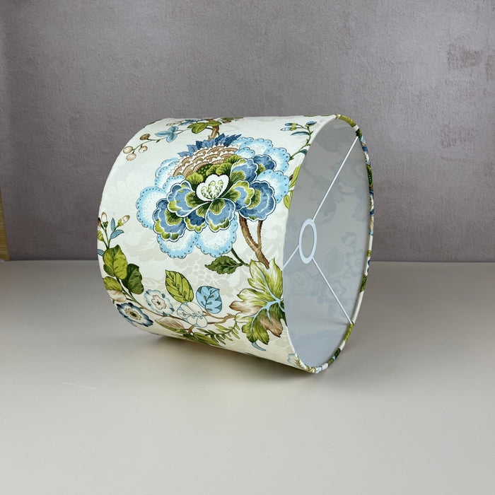 Floral and Ceramic Duo