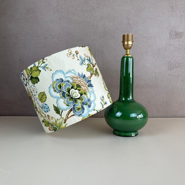 Floral and Ceramic Duo