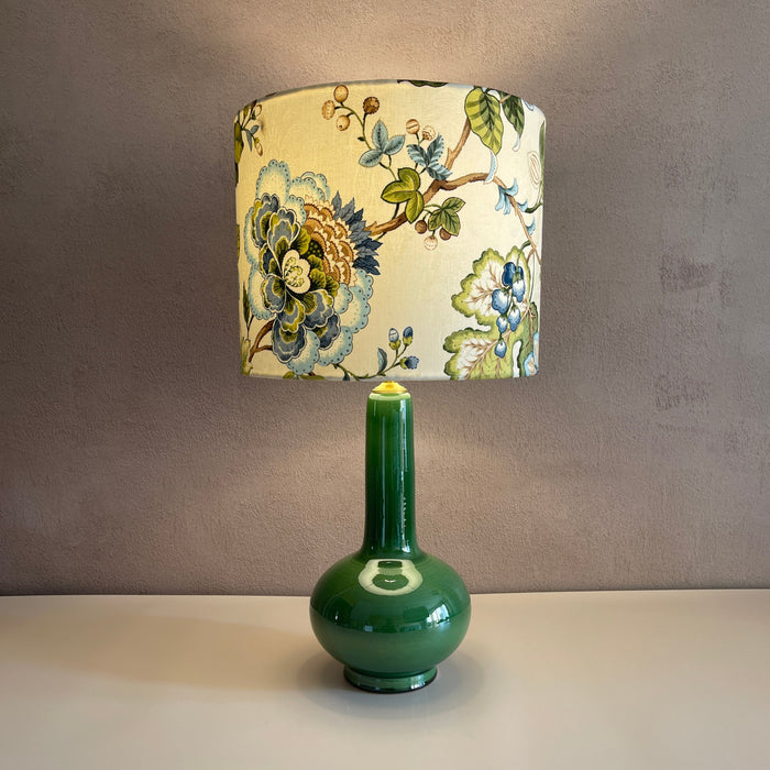 Floral and Ceramic Duo
