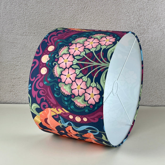 Duo floral et céramique