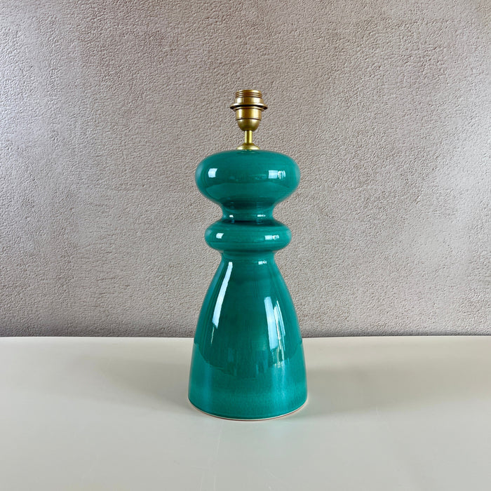 Duo floral et céramique