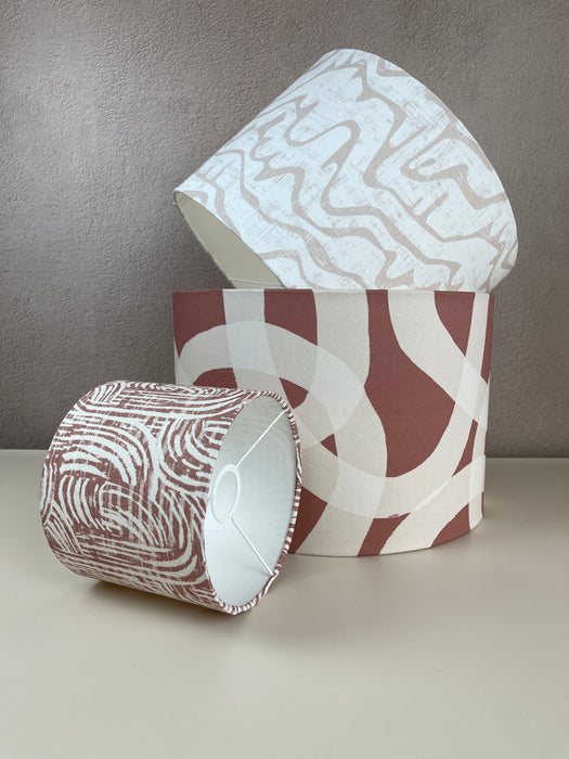 Imprimé contemporain - Abstraits géométriques