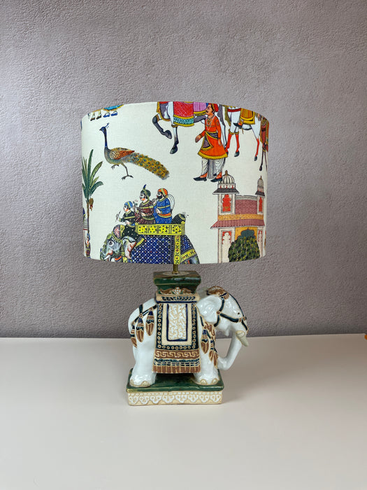 IKAT and Ceramic Duo