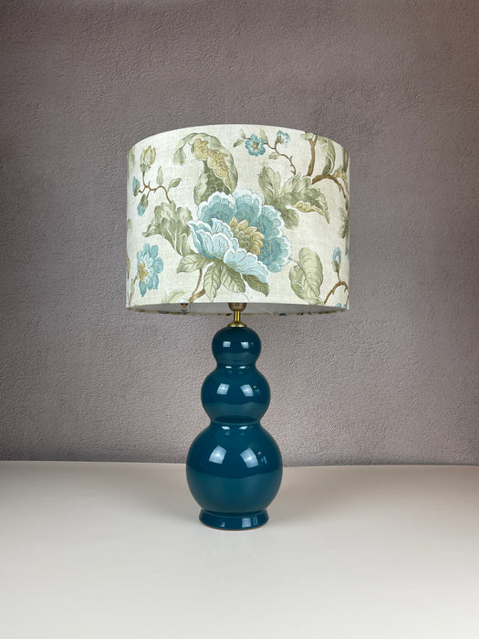 Ceramic lamp base