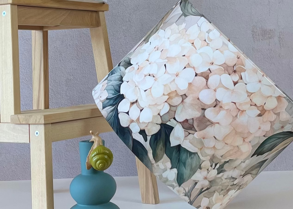 Imprimé floral - floraux maximalistes