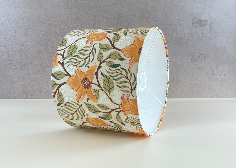 Imprimé floral - floraux doux