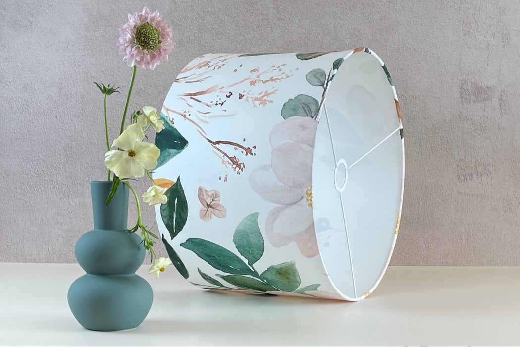 Imprimé floral - floraux doux