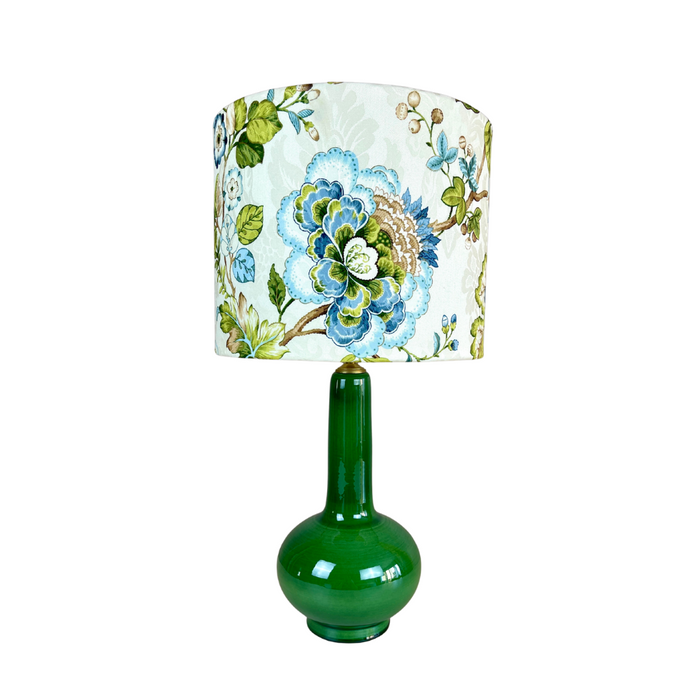 Floral and Ceramic Duo