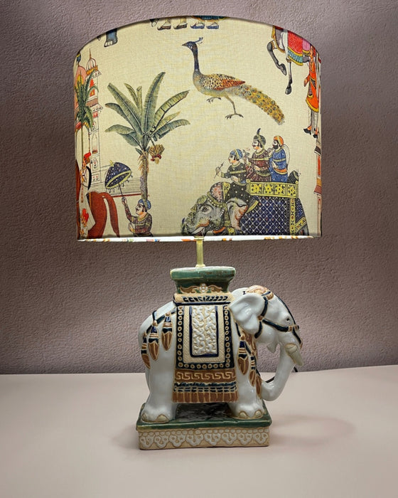 IKAT and Ceramic Duo